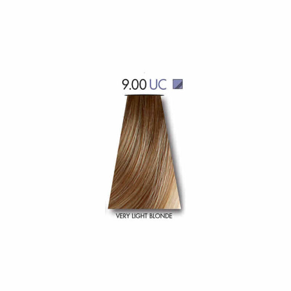 Ultimate Cover Very Light Blonde 9.00 60ml - Scensationel