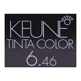 Keune Tinta Dark Copper Red Blonde 6.46 60ml