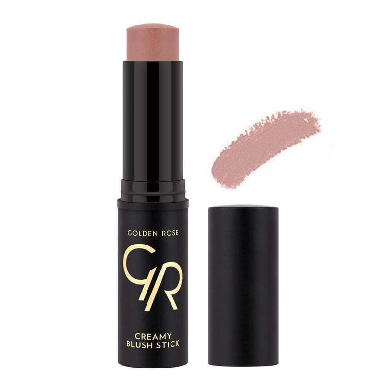 Creamy Blush Stick - Golden Rose Cosmetics Pakistan.