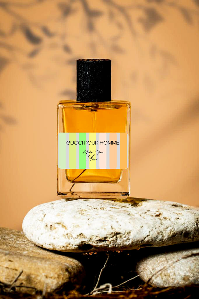 (مماثل/انسپائرڈ) - Gucci Pourhomme (2003) بذریعہ Gucci Men