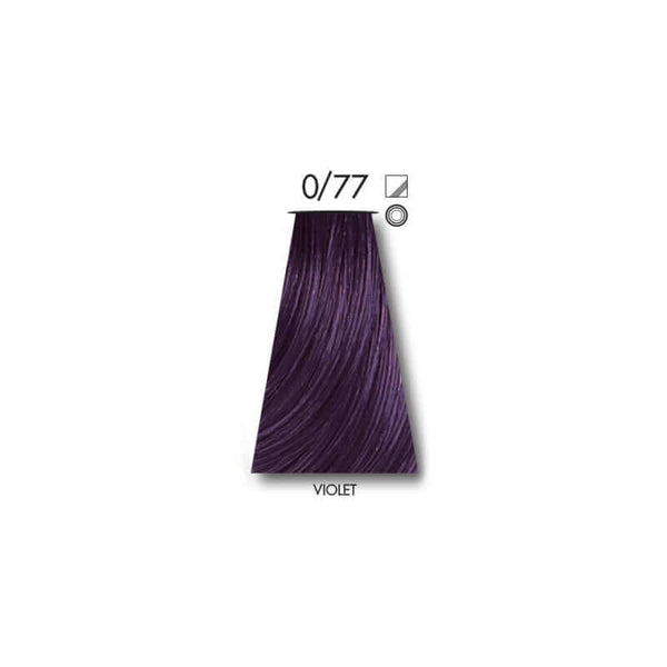 Tinta Violet 0/77 60ml - Scensationel
