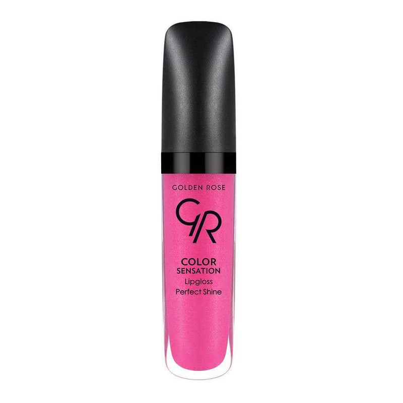 Color Sensation Lipgloss - Golden Rose Cosmetics Pakistan.