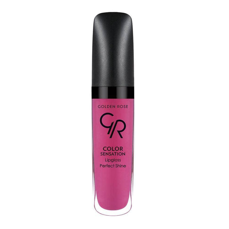 Color Sensation Lipgloss - Golden Rose Cosmetics Pakistan.