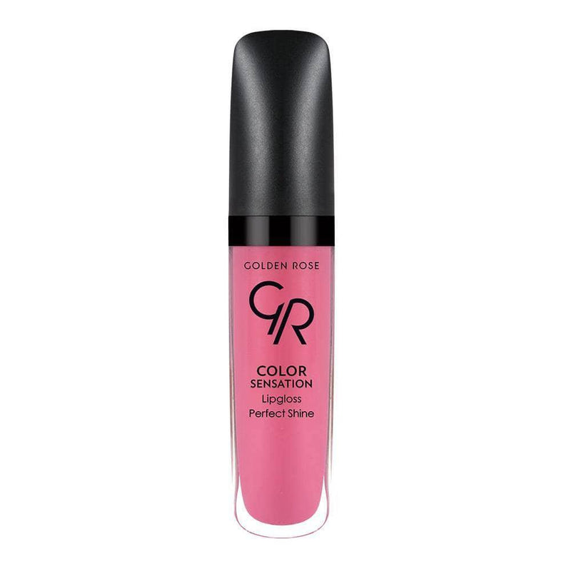 Color Sensation Lipgloss - Golden Rose Cosmetics Pakistan.