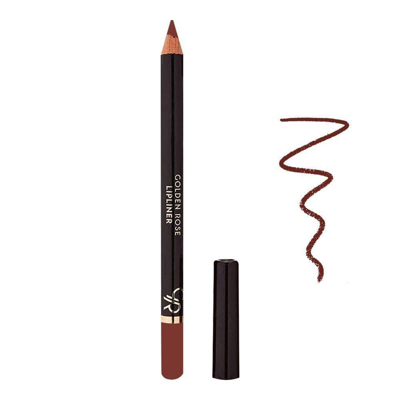 Lip Liner Pencil - Golden Rose Cosmetics Pakistan.