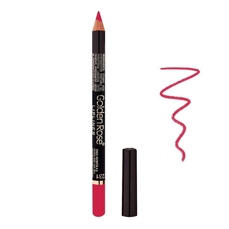 Lip Liner Pencil - Golden Rose Cosmetics Pakistan.