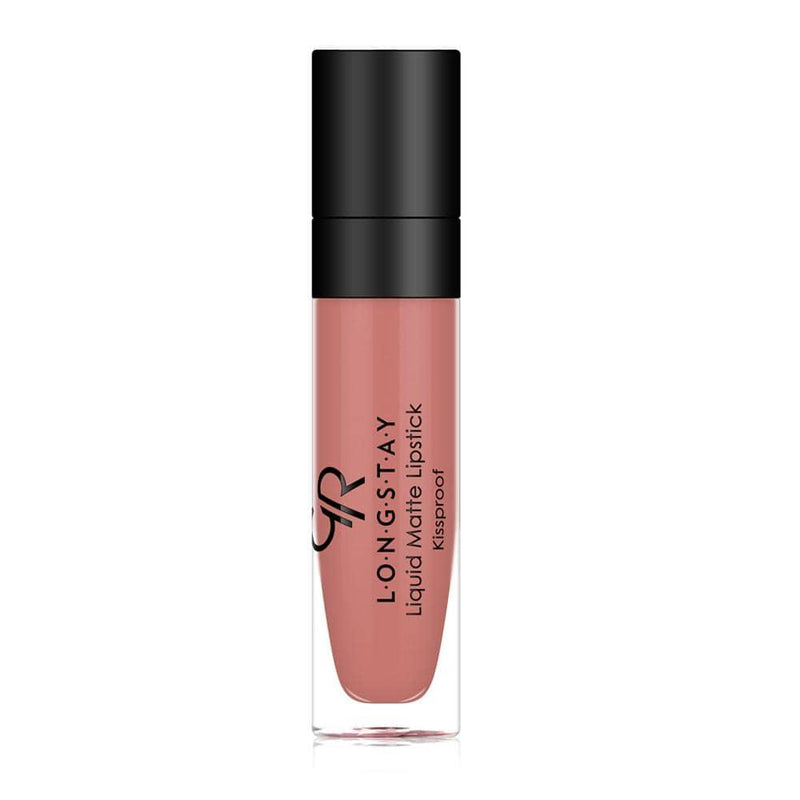 Longstay Liquid Matte Lipstick - Golden Rose Cosmetics Pakistan.