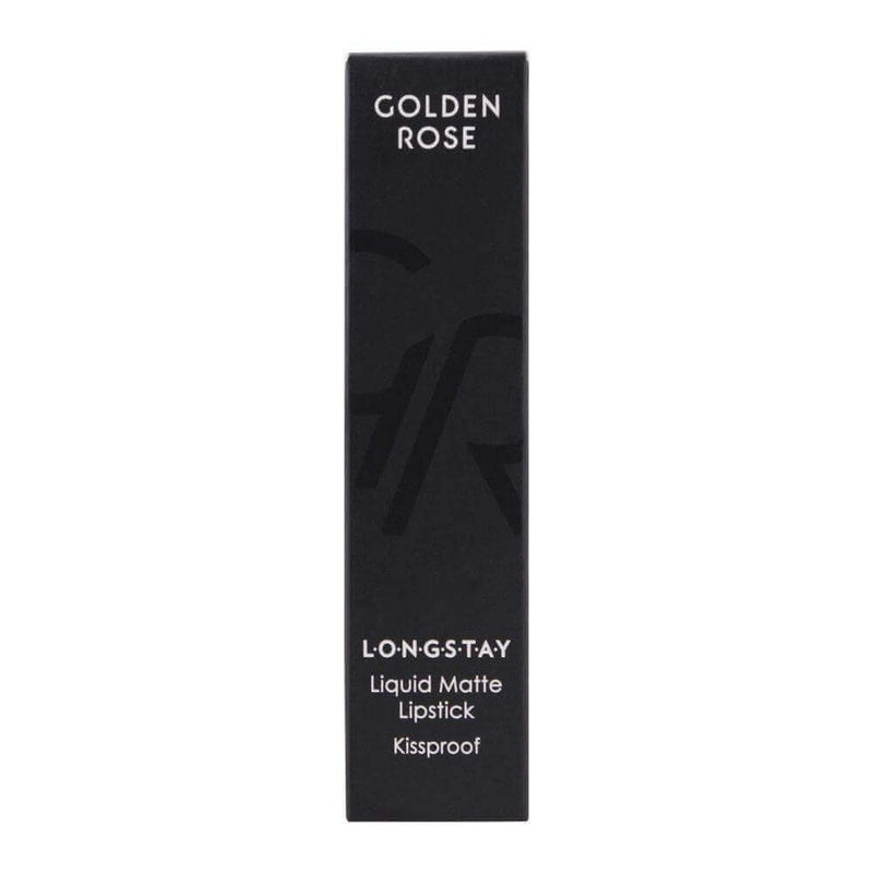 Longstay Liquid Matte Lipstick - Golden Rose Cosmetics Pakistan.