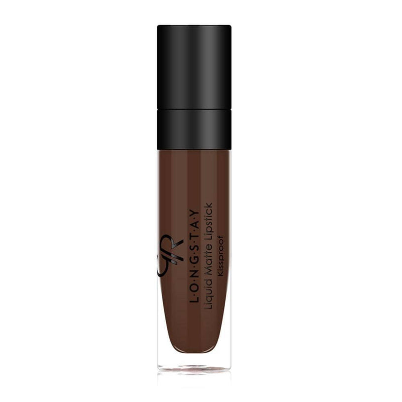 Longstay Liquid Matte Lipstick - Golden Rose Cosmetics Pakistan.