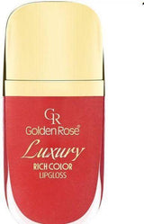 LUXURY RICH COLOR LIPGLOSS - Golden Rose Cosmetics Pakistan.