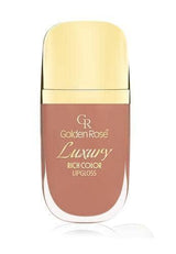 LUXURY RICH COLOR LIPGLOSS - Golden Rose Cosmetics Pakistan.