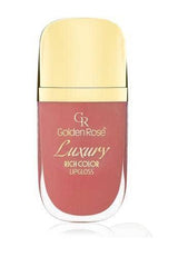 LUXURY RICH COLOR LIPGLOSS - Golden Rose Cosmetics Pakistan.