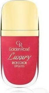 LUXURY RICH COLOR LIPGLOSS - Golden Rose Cosmetics Pakistan.