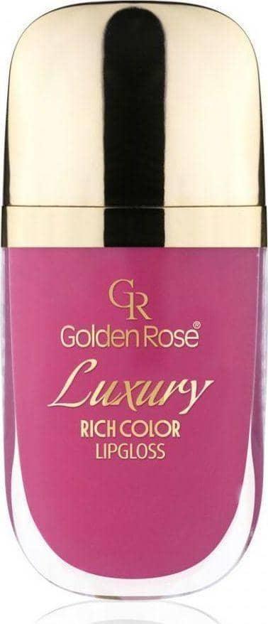 LUXURY RICH COLOR LIPGLOSS - Golden Rose Cosmetics Pakistan.