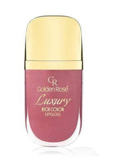 LUXURY RICH COLOR LIPGLOSS - Golden Rose Cosmetics Pakistan.