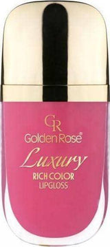 LUXURY RICH COLOR LIPGLOSS - Golden Rose Cosmetics Pakistan.