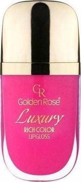 LUXURY RICH COLOR LIPGLOSS - Golden Rose Cosmetics Pakistan.