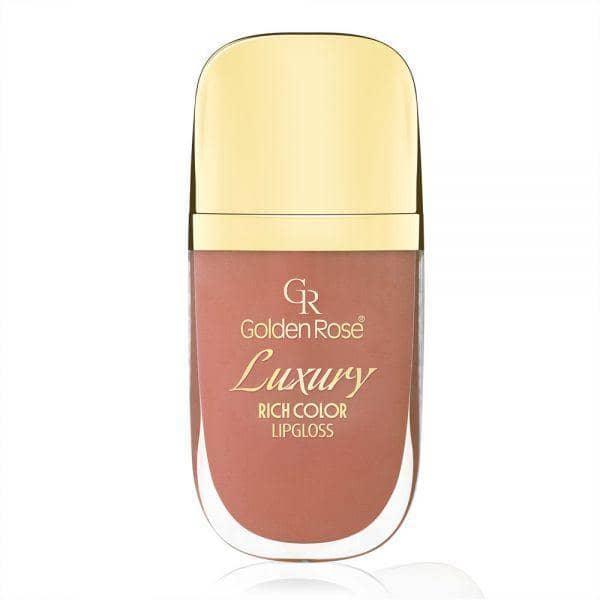 LUXURY RICH COLOR LIPGLOSS - Golden Rose Cosmetics Pakistan.