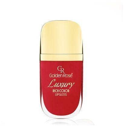 LUXURY RICH COLOR LIPGLOSS - Golden Rose Cosmetics Pakistan.