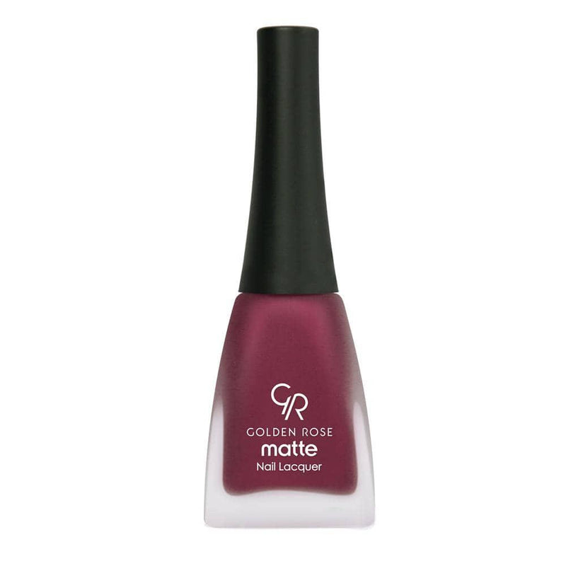 Matte NAIL LACQUER - Golden Rose Cosmetics Pakistan.