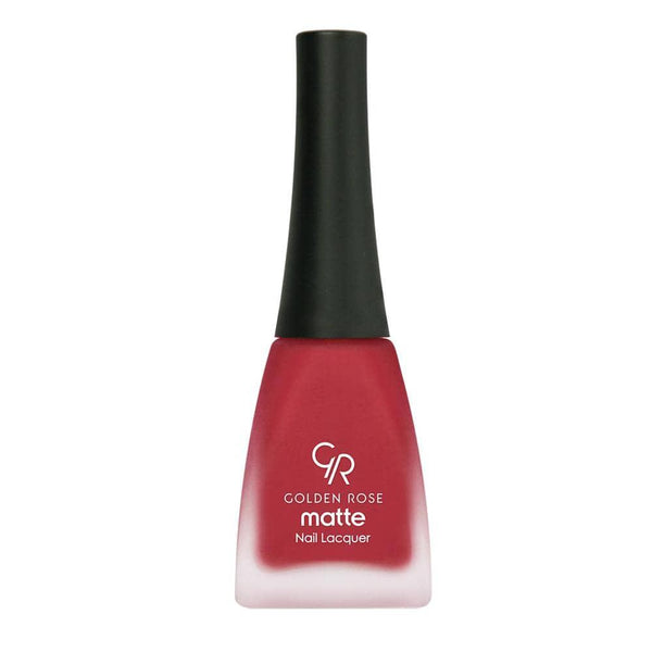 Matte NAIL LACQUER - Golden Rose Cosmetics Pakistan.