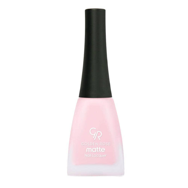 Matte NAIL LACQUER - Golden Rose Cosmetics Pakistan.