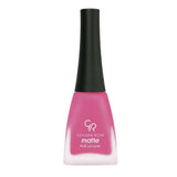 Matte NAIL LACQUER - Golden Rose Cosmetics Pakistan.