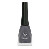 Matte NAIL LACQUER - Golden Rose Cosmetics Pakistan.