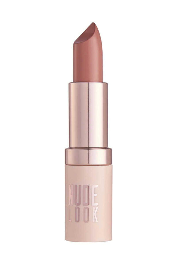 NUDE LOOK PERFECT MATTE LIPSTICK (NEW) - Golden Rose Cosmetics Pakistan.