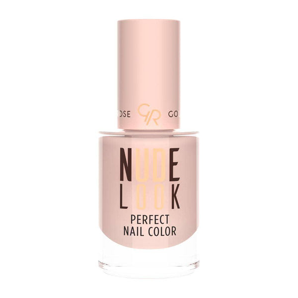 Nude Look Perfect Nail Color (NEW) - Golden Rose Cosmetics Pakistan.