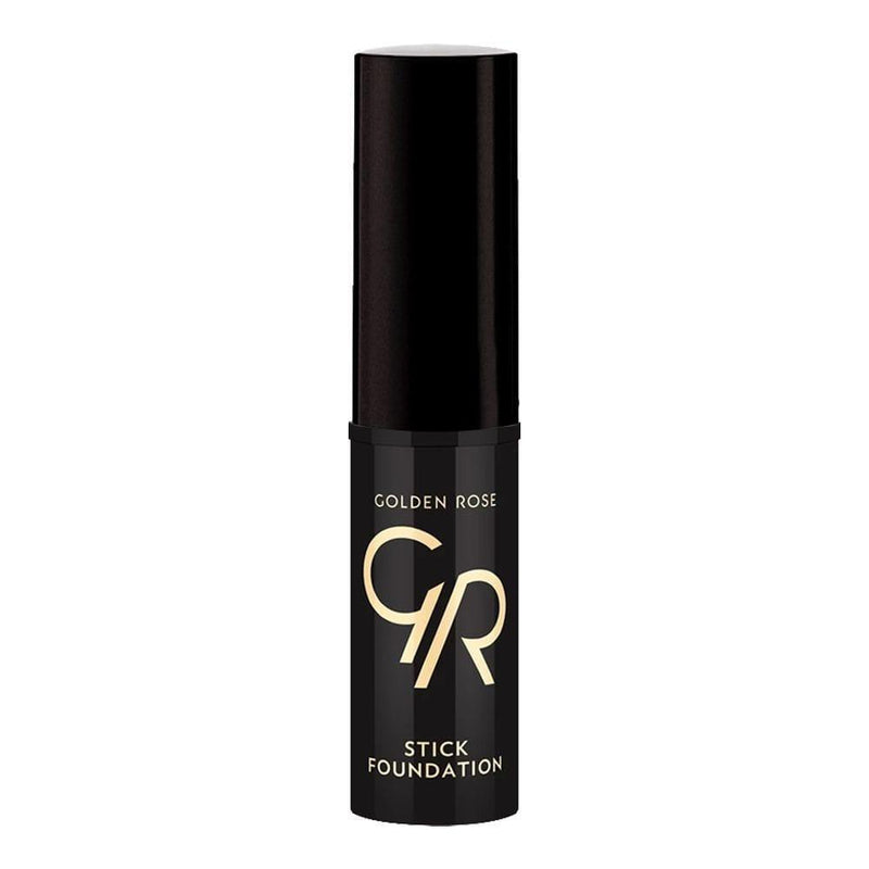 Stick Foundation - Golden Rose Cosmetics Pakistan.