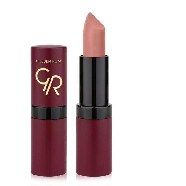 Velvet Matte Lipstick - Golden Rose Cosmetics Pakistan.