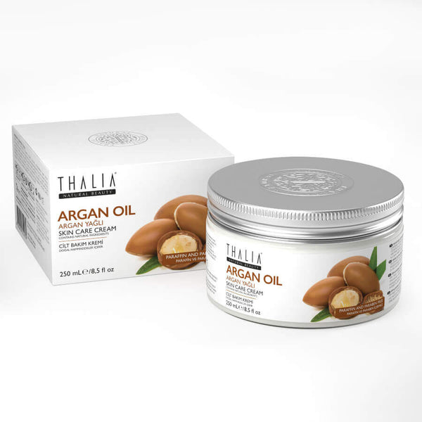 Argan Oil Skin Care Cream - 250 ml - Scensationel