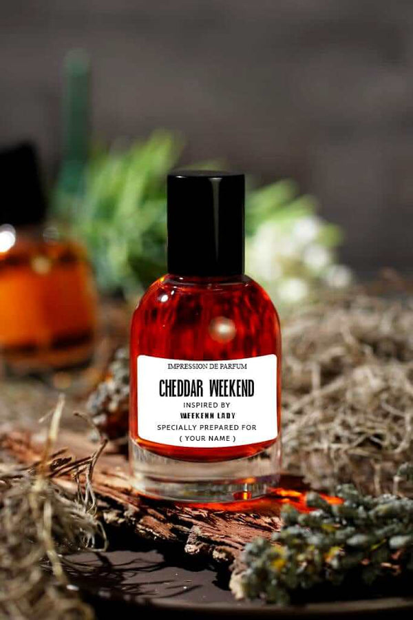 Cheddar Weekend for her, Inspired by Weekend for Women by Bur-berry - Scensationel
