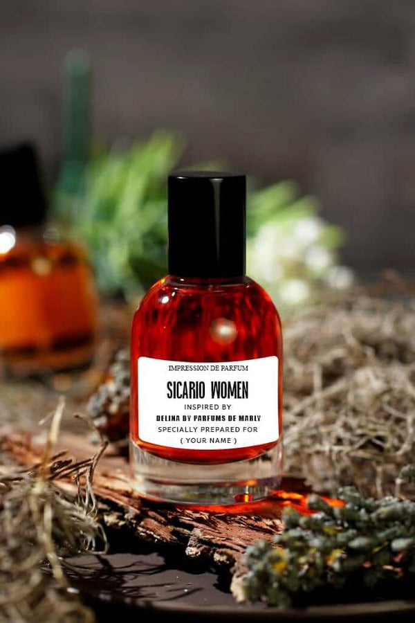 Sicario Women for her, Inspired by Delina by Parfums de Marly - Scensationel