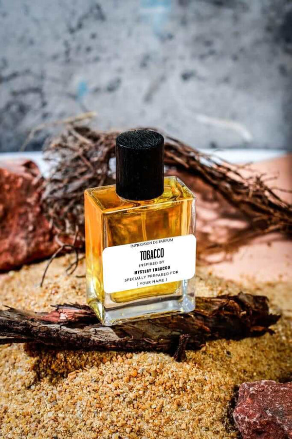 Tobacco (unisex). Inspired by Mystery Tobacco. - Scensationel