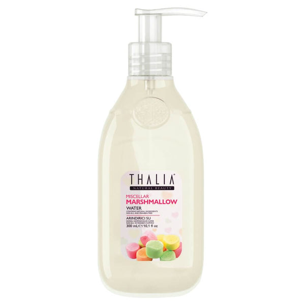 Marshmallow Face Cleansing Water - 300 ml - Scensationel