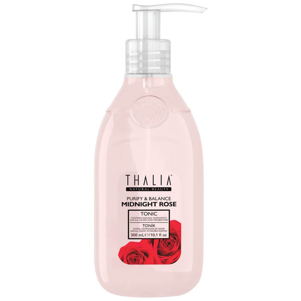 Midnight Rose Essence Facial Cleansing Water - 300 ml - Scensationel