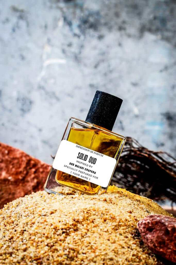 Solid Oud for him. Inspired by Oud Malaki Chop-ard - Scensationel