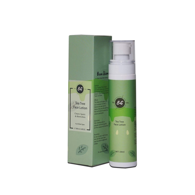 Tea Tree Lotion-100ML - Scensationel