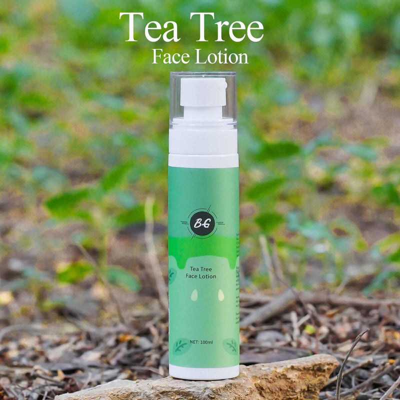 Tea Tree Lotion-100ML - Scensationel