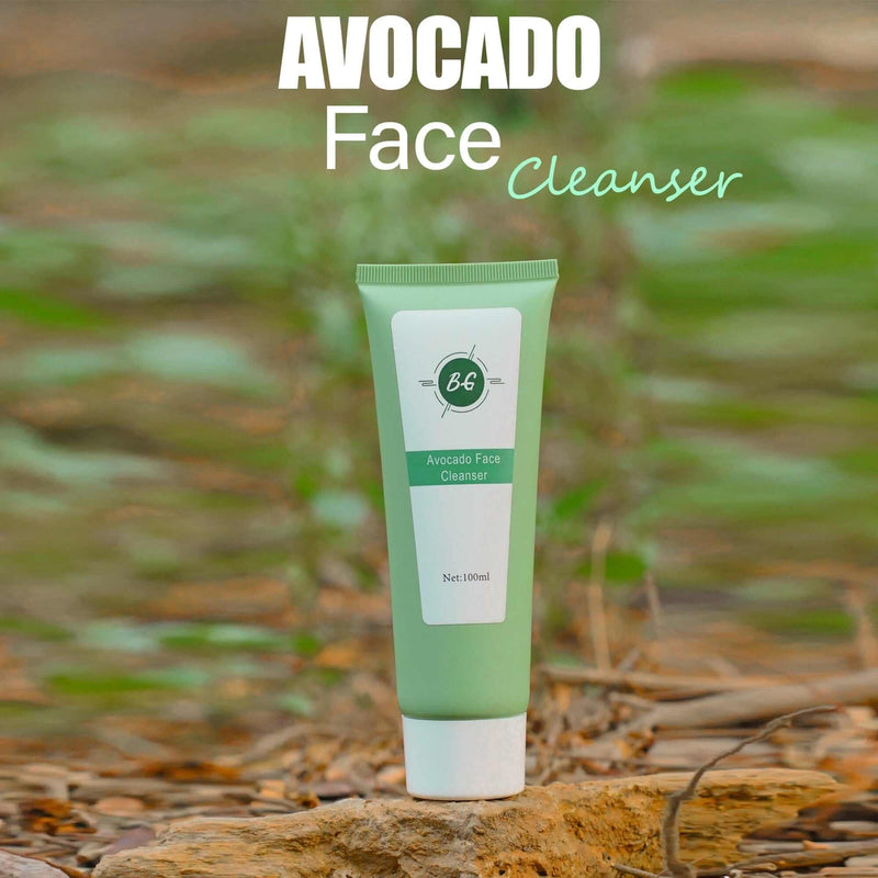 Avocado Face Cleanser-100ML - Scensationel