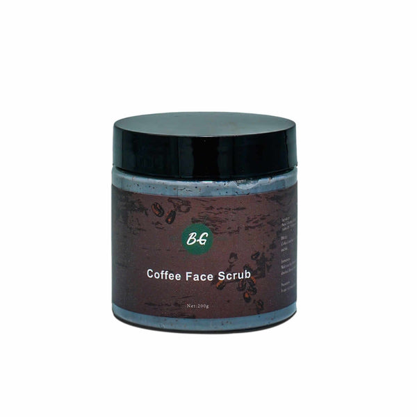 Coffee Face Scrub-200GM - Scensationel