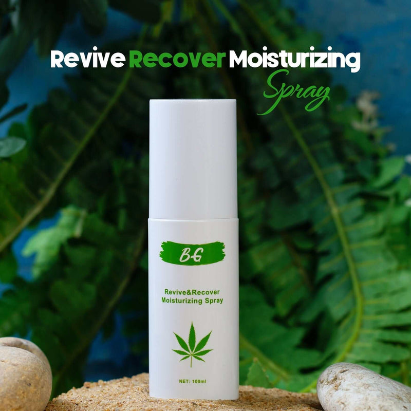Revive and Recover Moisturizing Spray-100ML - Scensationel
