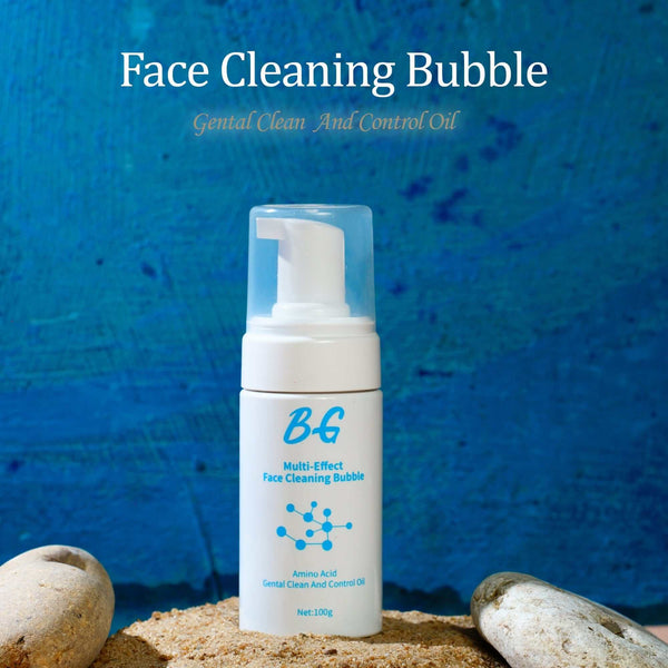 Multi Effect Washing & Cleansing Bubble-100GM - Scensationel