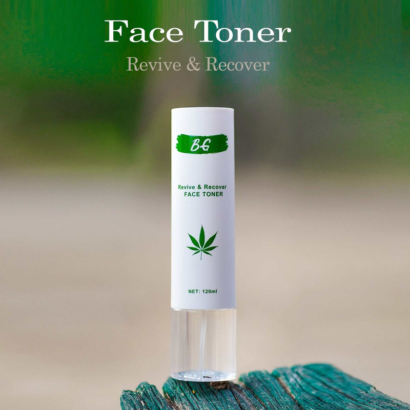 Revive and Recover Face Toner-120ML - Scensationel