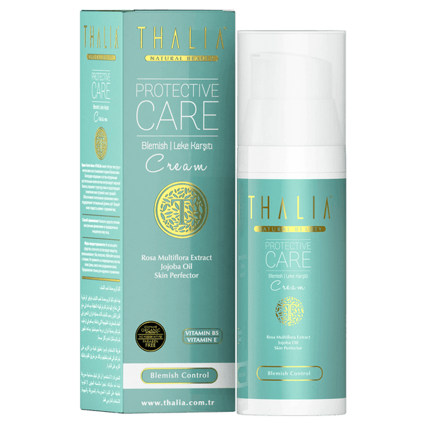 Thalia Anti Blemish Face Care Cream 50 ml / Paraben free - Scensationel