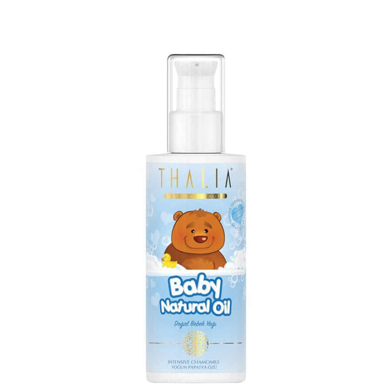 Thalia Natural Baby Oil 180 ml - Blue - Scensationel