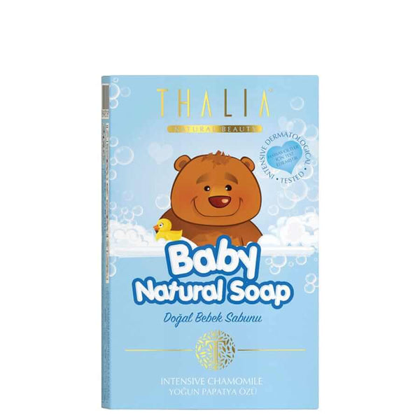 Thalia Natural Baby Soap - Intensive Chamomile Extract 100 g Blue - Scensationel
