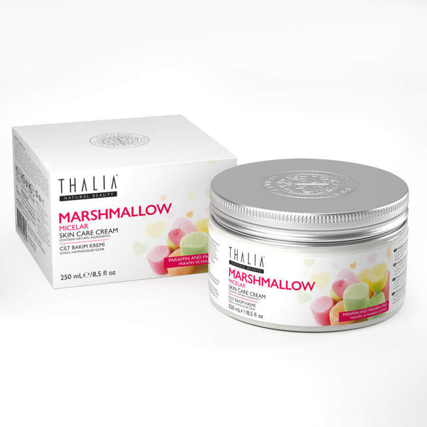 Marshmallow Skin Care Cream - 250 ml - Scensationel